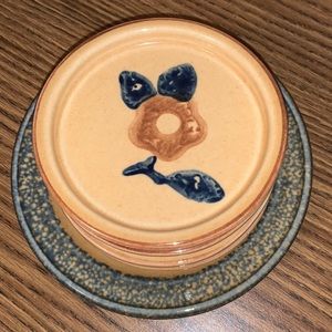 RARE M.A.F.A Pfaltzgraff Coaster Replacement Set